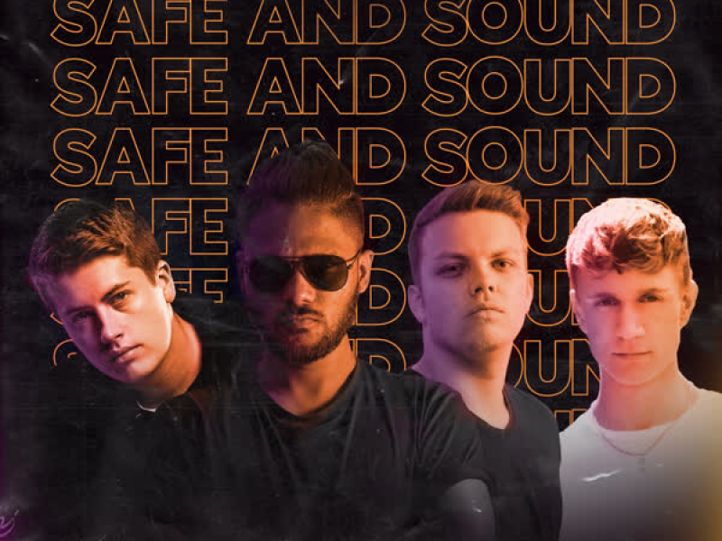 Safe and Sound (Single)