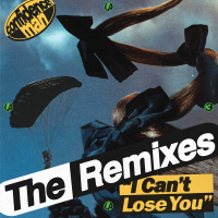 I CAN'T LOSE YOU (THE REMIXES) (Single)