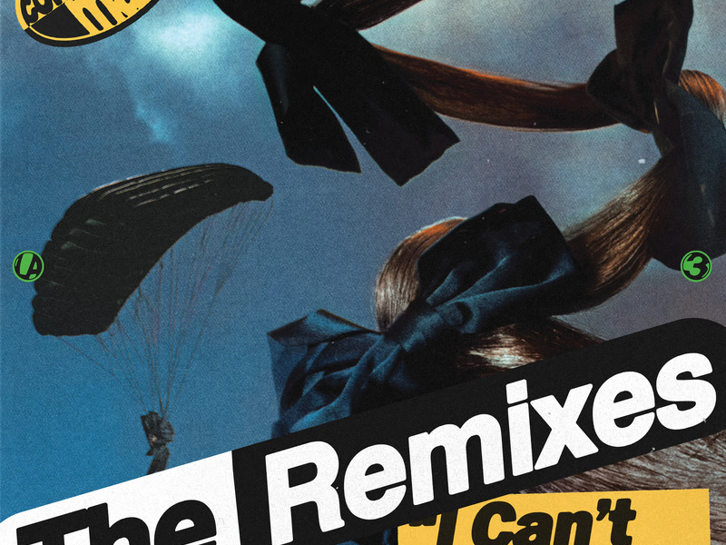 I CAN'T LOSE YOU (THE REMIXES) (Single)