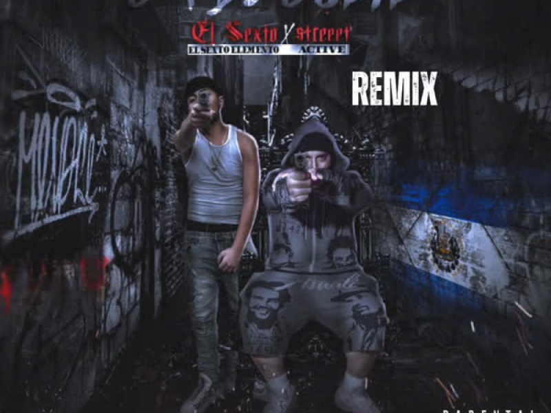 Con El Cuete (Remix) (Single)