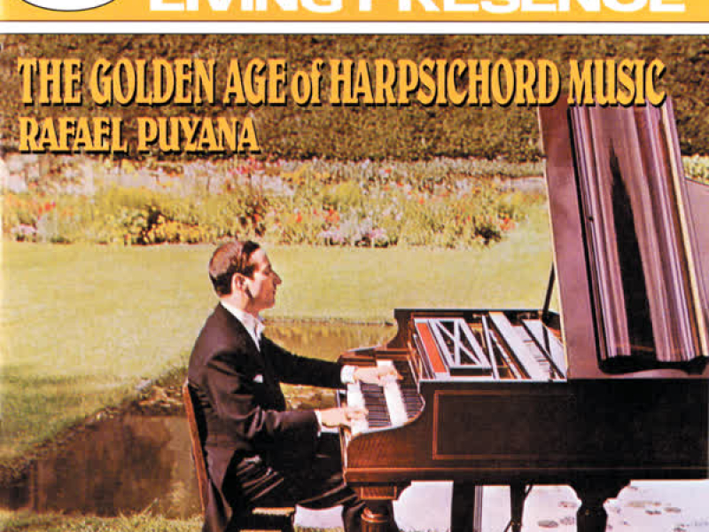 The Golden Age of Harpsichord Music