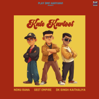 Kale Kartoot (Single)