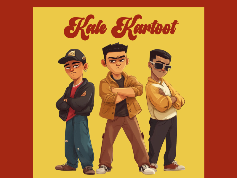 Kale Kartoot (Single)