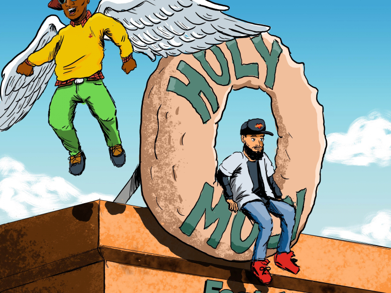 Holy Moly (feat. Young Dro)