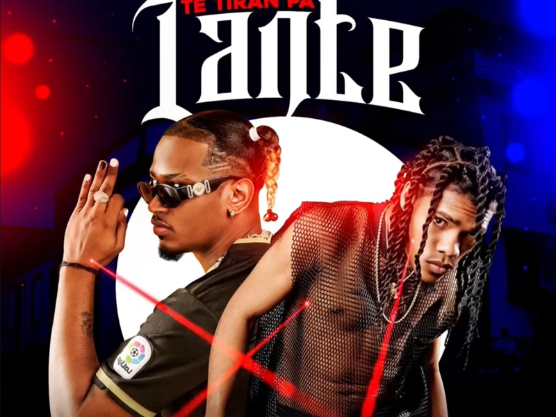 Te Tiran Palante (Single)