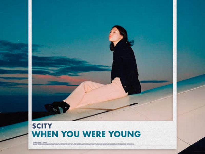When You Were Young (Single)