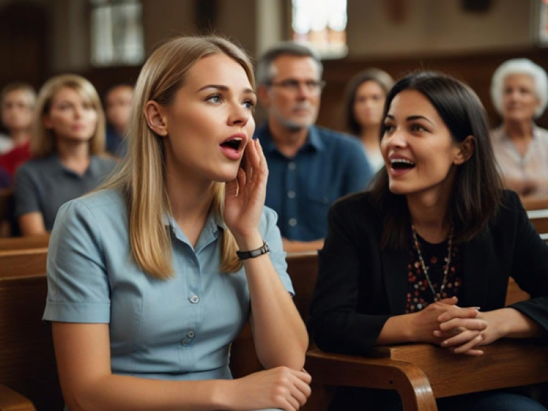 Corinho do Crente Fofoqueiro (Single)