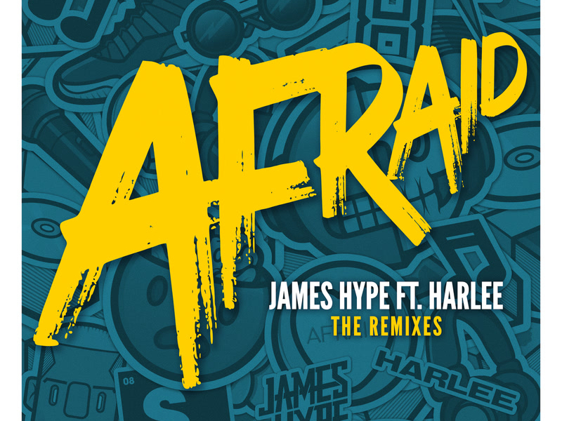 Afraid (Remixes) (Single)