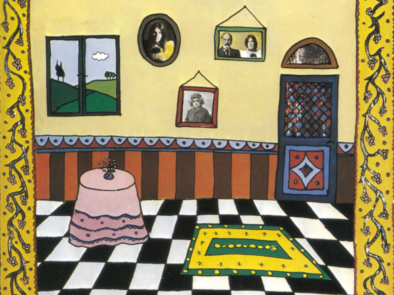 Un Ramito De Violetas