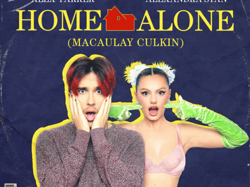 Home Alone (Macaulay Culkin) (Extended Mix) (Single)