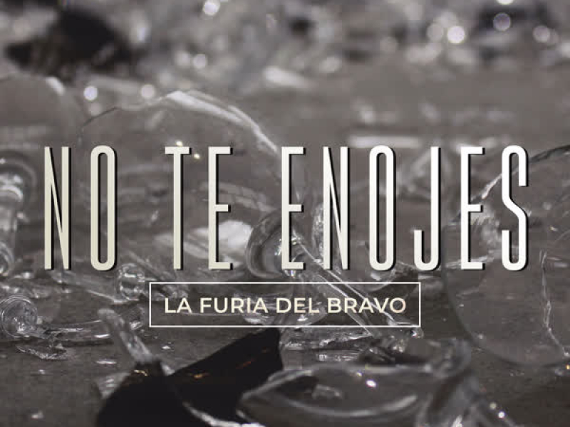 No Te Enojes (Single)