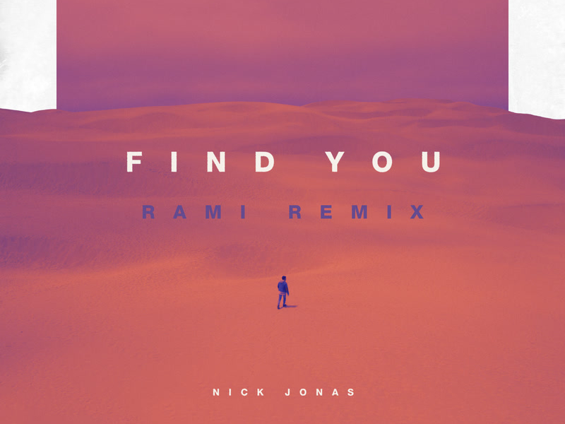 Find You (RAMI Remix) (Single)