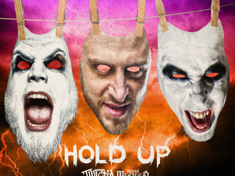 Hold Up (Single)