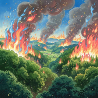 Wildfire (Female) ft. Dhxni (Single)