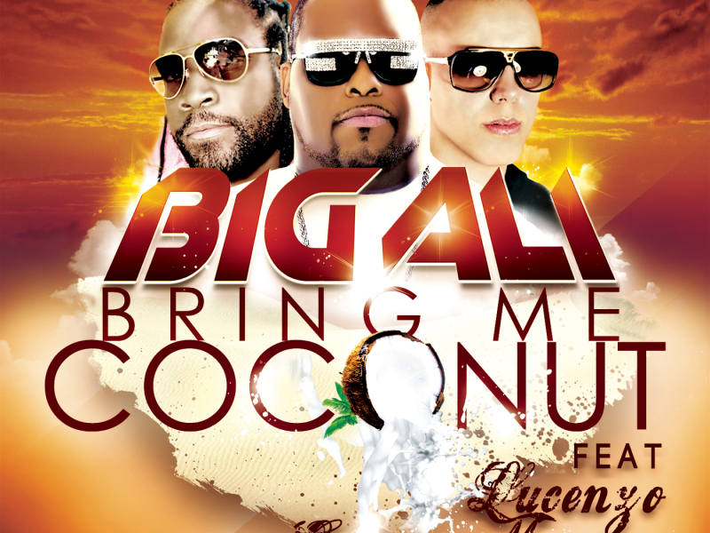 Bring Me Coconut (Radio Edit)