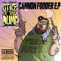 Cannon Fodder EP