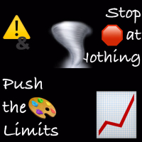 Stop at Nothing & Push the Limits (EP)
