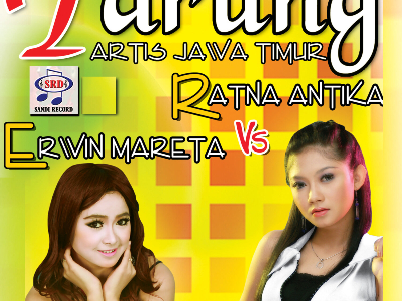 Tarung Artis Jawa Timur Ratna Antika vs. Erwin Mareta