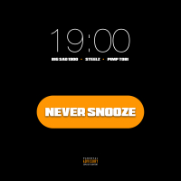 Never Snooze (Single)