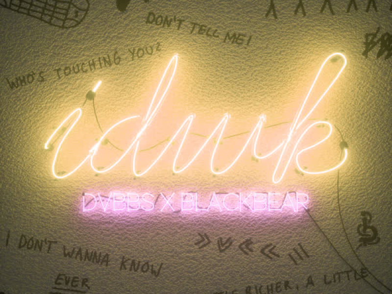 IDWK (Loud Luxury Remix) (Single)