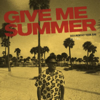 2024 Monthly Yoon June - Give Me Summer (Single)