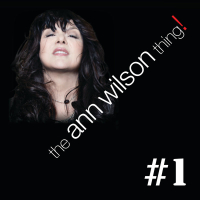 The Ann Wilson Thing! - #1 (Single)