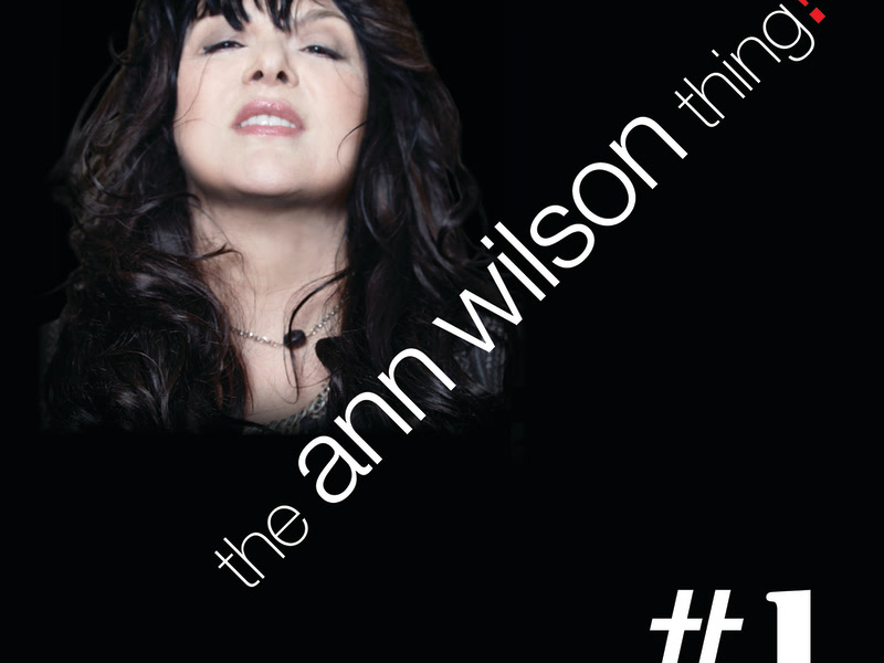 The Ann Wilson Thing! - #1 (Single)