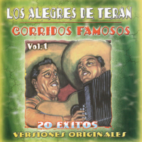 Corridos Famosos:  20 Exitos, Vol.1