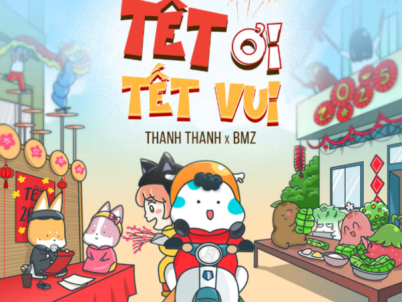 Tết Ơi Tết Vui (Single)