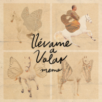 Llévame a Volar (Single)