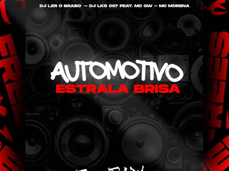 Automotivo Estrala Brisa (Single)