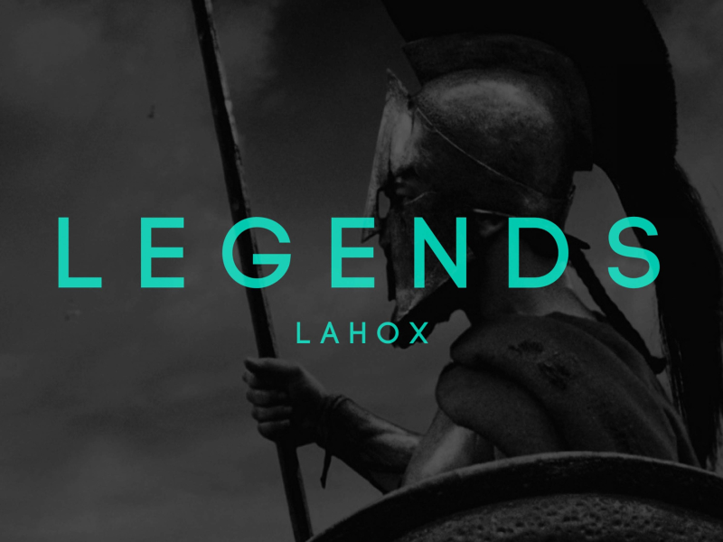Legends (Single)