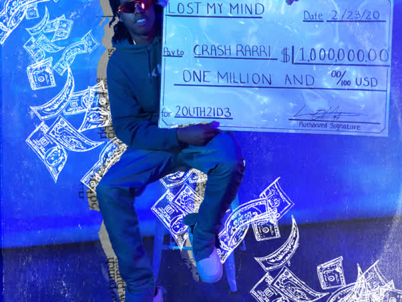 Lost My Mind (Single)