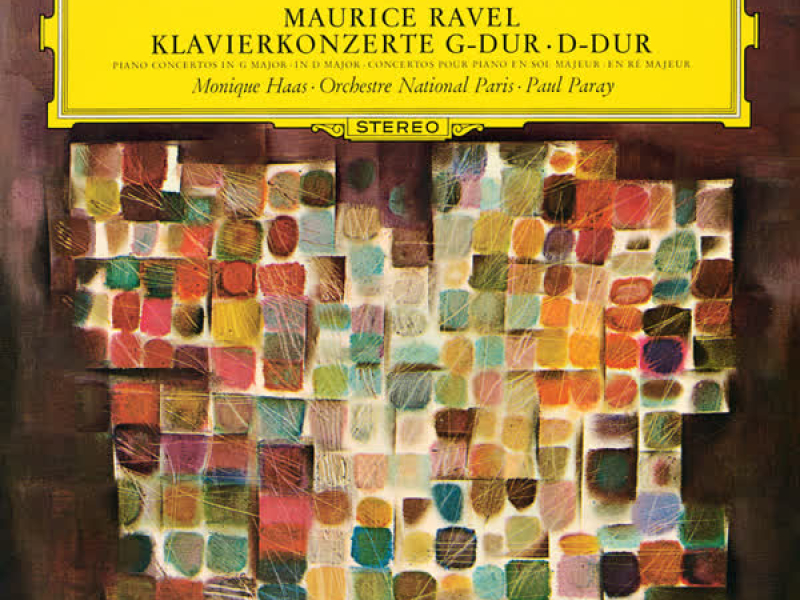 Ravel: Piano Concerto in G Major; Piano Concerto for the Left Hand in D Major (Paul Paray: The Mercury Masters II, Volume 22)