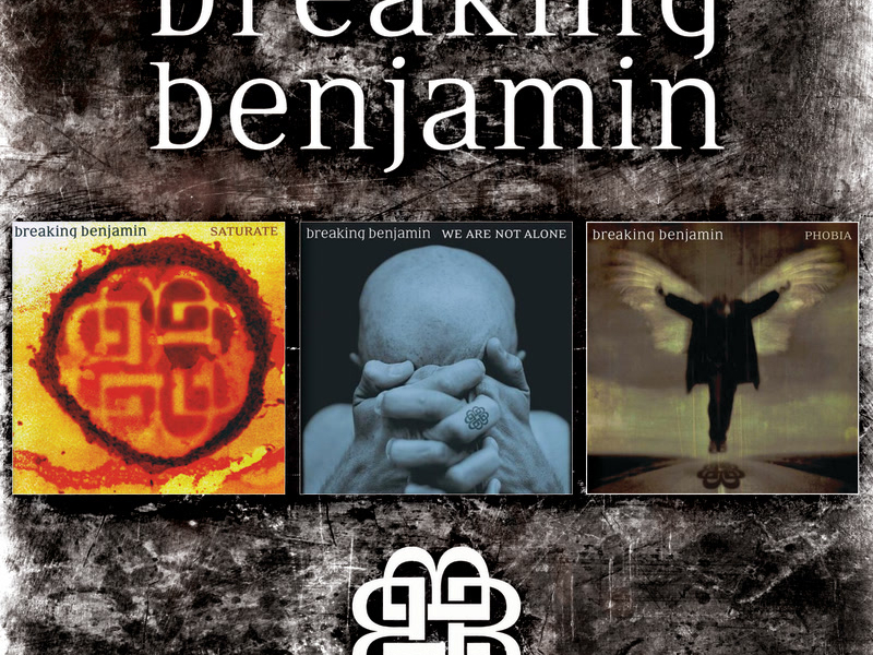 Breaking Benjamin: Digital Box Set