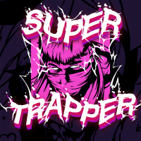 SUPER TRAPPER (EP)