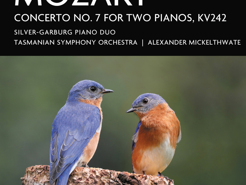 Mozart: Concerto No. 7 For Two Pianos, KV242