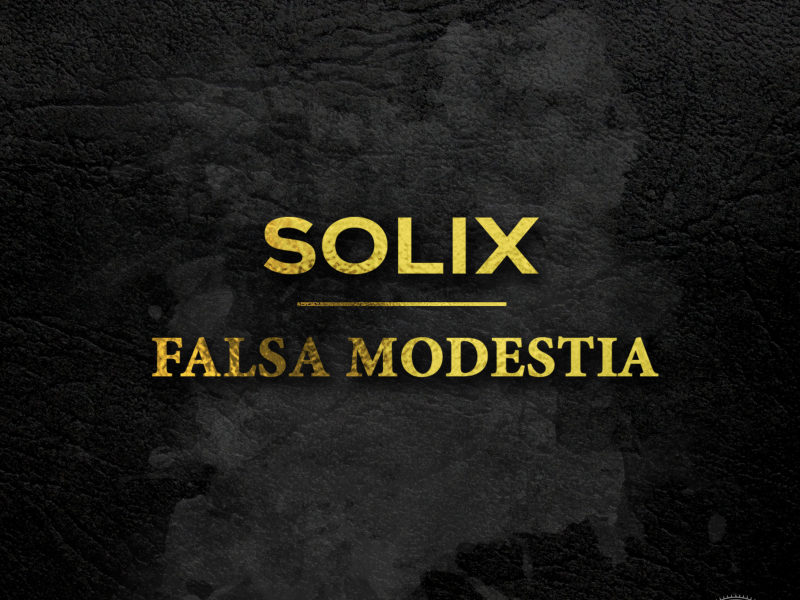 Falsa Modestia (Single)