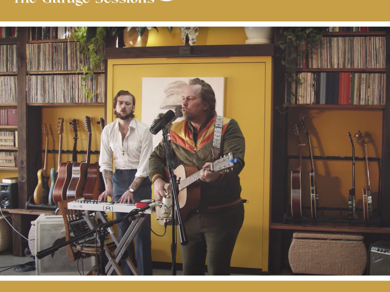 Red Dog: The Garage Sessions (EP)