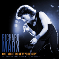 One Night In New York City (Live 1987) (Single)