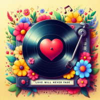 Love Will Never Fade (Remastered 2024) (Single)