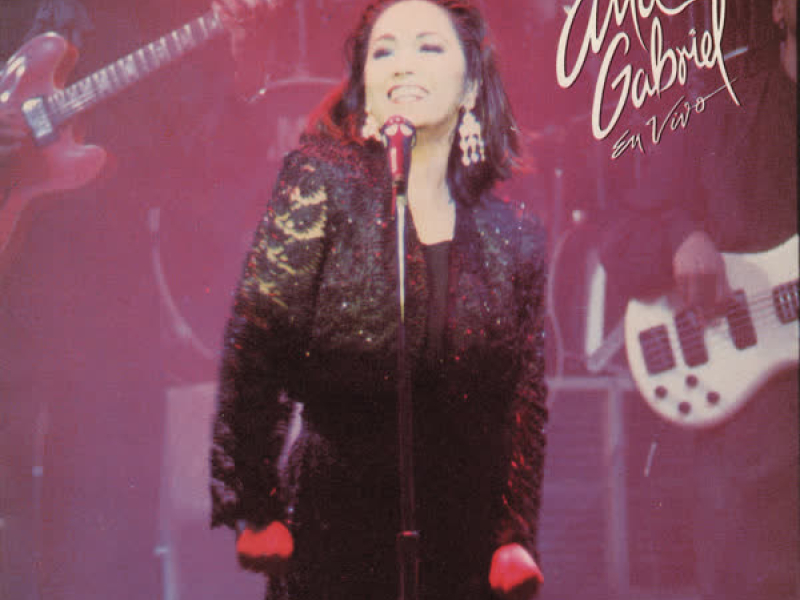 Ana Gabriel 