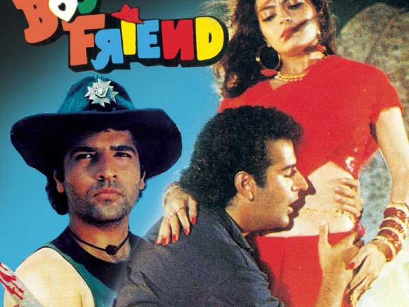 Boy Friend (Original Motion Picture Soundtrack)