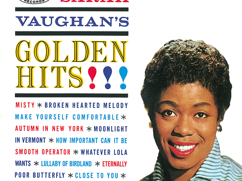 Golden Hits - Sarah Vaughan