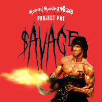$Avage (feat. Project Pat) (Single)