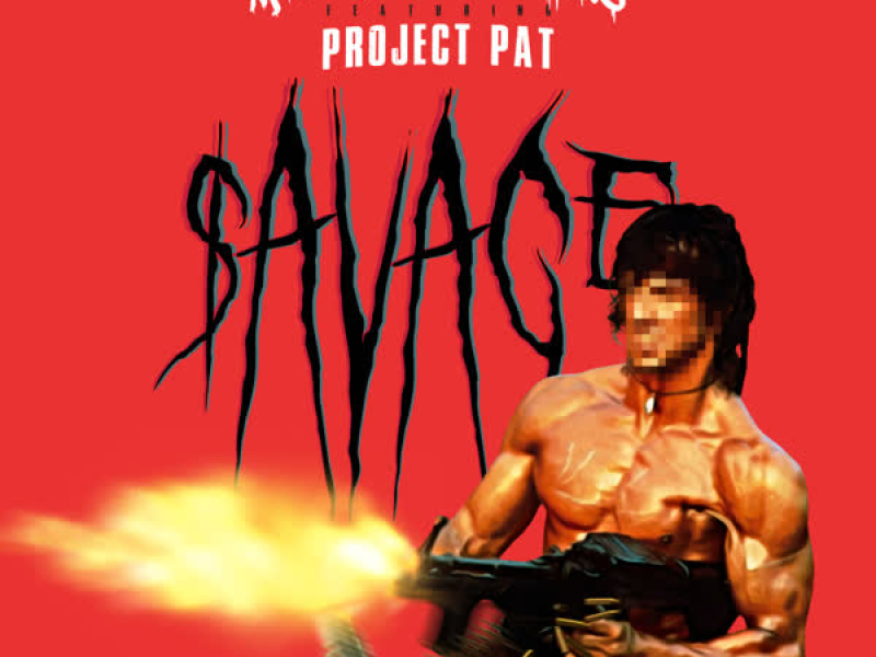 $Avage (feat. Project Pat) (Single)