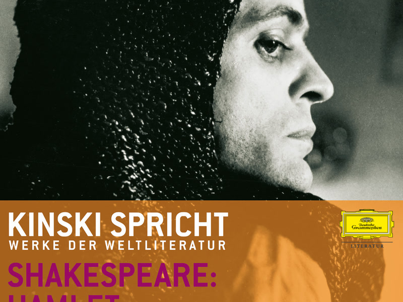 Kinski und Ensemble: Shakespeare 1: Hamlet