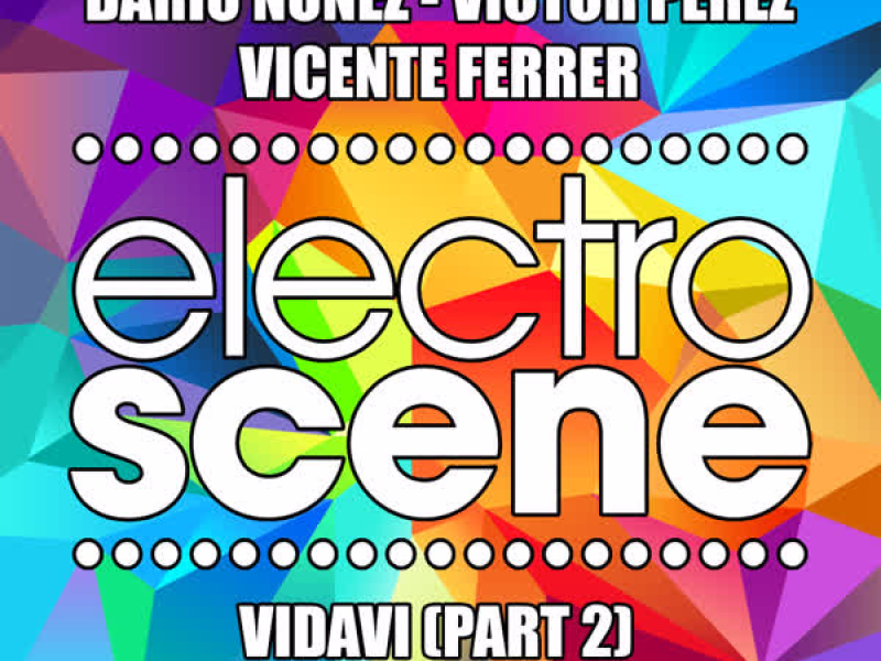 Vidavi, Pt. 2 (Absolut Groovers Mix) (Single)