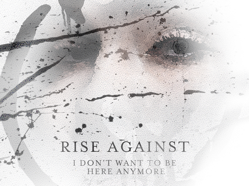 I Don't Want To Be Here Anymore