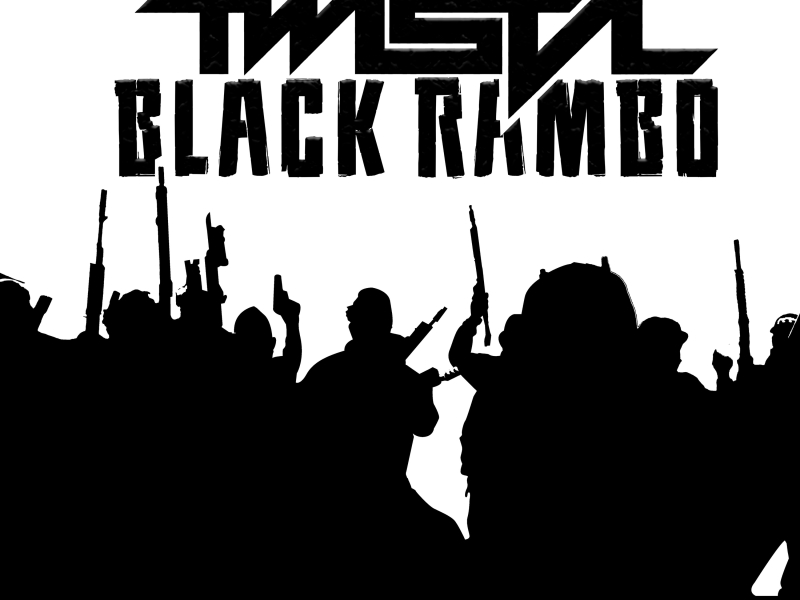 Black Rambo (Single)
